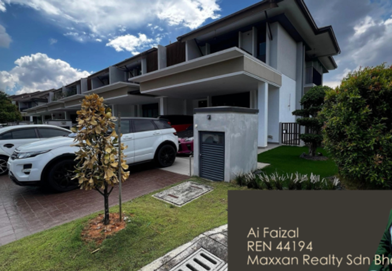 Corner Lot 2-Storey Linked Villa @ Setia Marina, Isle of Botanica, Setia Eco Glades Cyberjaya