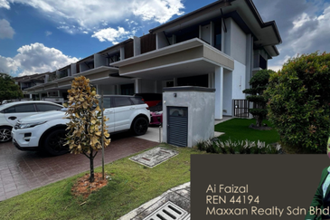 Corner Lot 2-Storey Linked Villa @ Setia Marina, Isle of Botanica, Setia Eco Glades Cyberjaya