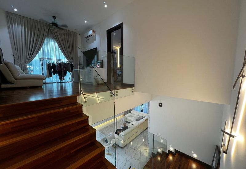 Corner Lot 2-Storey Linked Villa @ Setia Marina, Isle of Botanica, Setia Eco Glades Cyberjaya