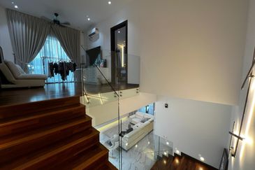 Corner Lot 2-Storey Linked Villa @ Setia Marina, Isle of Botanica, Setia Eco Glades Cyberjaya