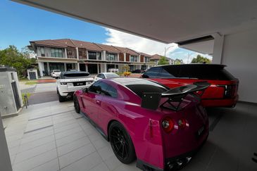 Corner Lot 2-Storey Linked Villa @ Setia Marina, Isle of Botanica, Setia Eco Glades Cyberjaya