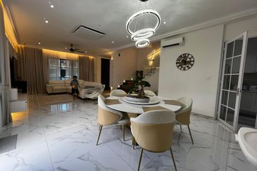 Corner Lot 2-Storey Linked Villa @ Setia Marina, Isle of Botanica, Setia Eco Glades Cyberjaya