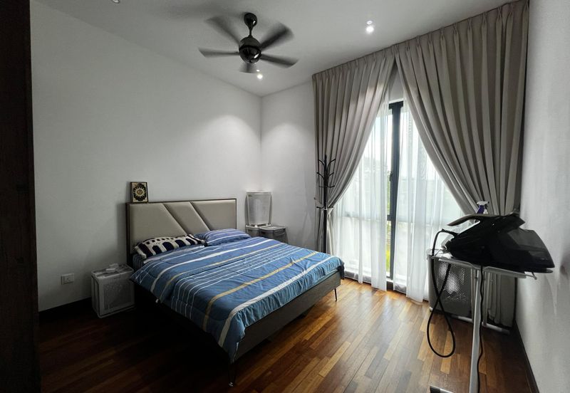 Corner Lot 2-Storey Linked Villa @ Setia Marina, Isle of Botanica, Setia Eco Glades Cyberjaya