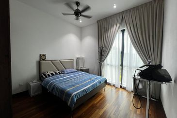 Corner Lot 2-Storey Linked Villa @ Setia Marina, Isle of Botanica, Setia Eco Glades Cyberjaya