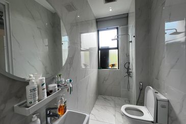 Corner Lot 2-Storey Linked Villa @ Setia Marina, Isle of Botanica, Setia Eco Glades Cyberjaya