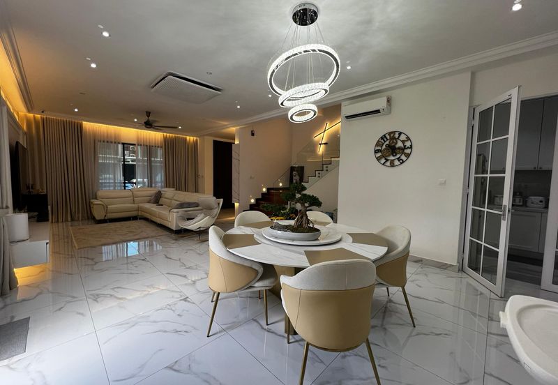 Corner Lot 2-Storey Linked Villa @ Setia Marina, Isle of Botanica, Setia Eco Glades Cyberjaya