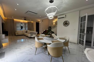 Corner Lot 2-Storey Linked Villa @ Setia Marina, Isle of Botanica, Setia Eco Glades Cyberjaya