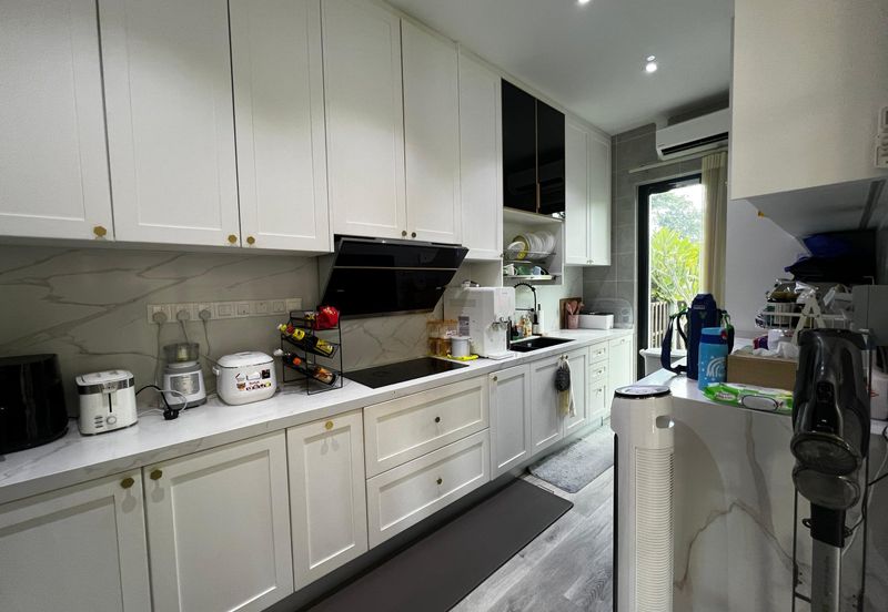 Corner Lot 2-Storey Linked Villa @ Setia Marina, Isle of Botanica, Setia Eco Glades Cyberjaya