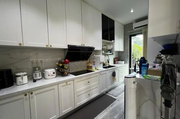 Corner Lot 2-Storey Linked Villa @ Setia Marina, Isle of Botanica, Setia Eco Glades Cyberjaya