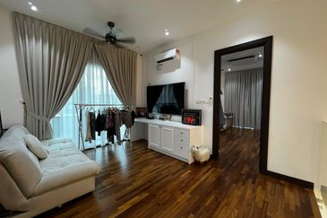 Corner Lot 2-Storey Linked Villa @ Setia Marina, Isle of Botanica, Setia Eco Glades Cyberjaya