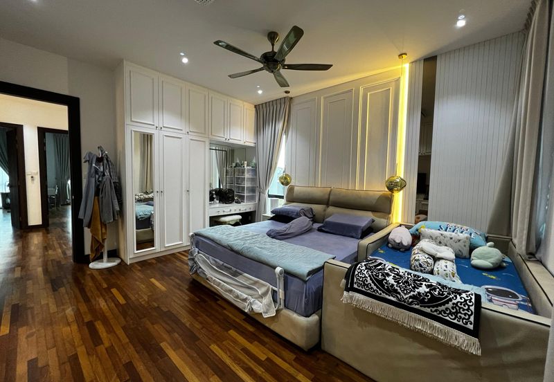 Corner Lot 2-Storey Linked Villa @ Setia Marina, Isle of Botanica, Setia Eco Glades Cyberjaya