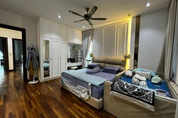 Corner Lot 2-Storey Linked Villa @ Setia Marina, Isle of Botanica, Setia Eco Glades Cyberjaya