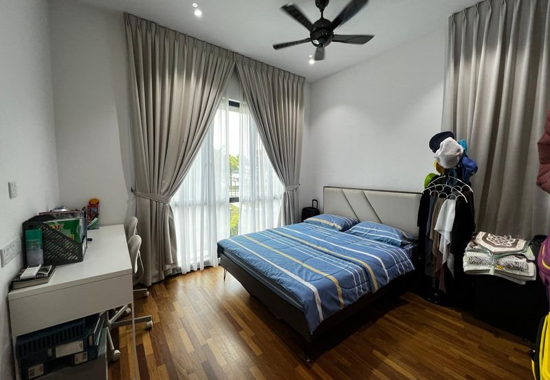 Corner Lot 2-Storey Linked Villa @ Setia Marina, Isle of Botanica, Setia Eco Glades Cyberjaya