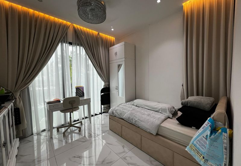 Corner Lot 2-Storey Linked Villa @ Setia Marina, Isle of Botanica, Setia Eco Glades Cyberjaya