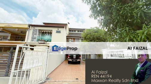 Renovated 3 Storey Terrace House Taman Tasik Indah, off Jalan Ipoh, KL1, Kuala Lumpur, Jalan Ipoh