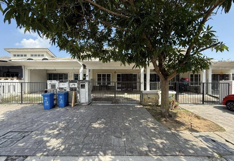 Single Storey Terrace Budiman Valley @Seksyen U15 Shah Alam