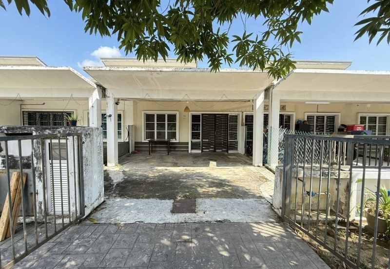 Single Storey Terrace Budiman Valley @Seksyen U15 Shah Alam