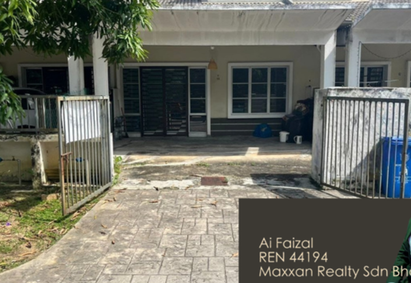 Single Storey Terrace Budiman Valley @Seksyen U15 Shah Alam