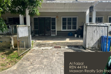 Single Storey Terrace Budiman Valley @Seksyen U15 Shah Alam