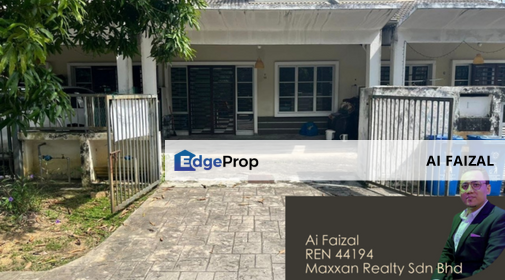 Single Storey Terrace Budiman Valley @Seksyen U15 Shah Alam, Selangor, Shah Alam