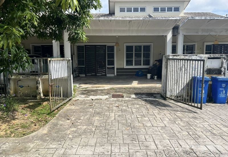 Single Storey Terrace Budiman Valley @Seksyen U15 Shah Alam