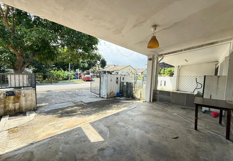 Single Storey Terrace Budiman Valley @Seksyen U15 Shah Alam