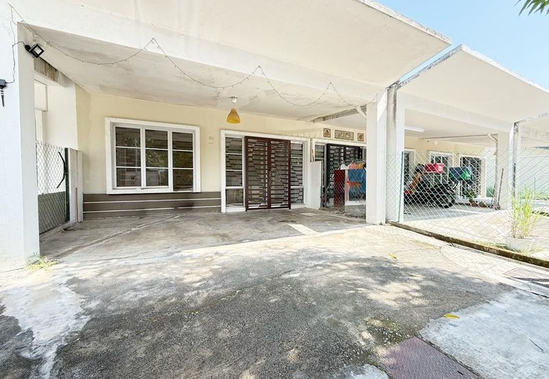 Single Storey Terrace Budiman Valley @Seksyen U15 Shah Alam