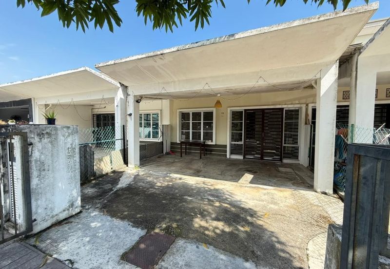 Single Storey Terrace Budiman Valley @Seksyen U15 Shah Alam