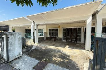 Single Storey Terrace Budiman Valley @Seksyen U15 Shah Alam