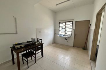 Single Storey Terrace Budiman Valley @Seksyen U15 Shah Alam