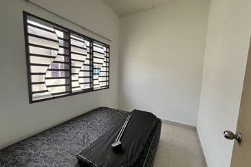 Single Storey Terrace Budiman Valley @Seksyen U15 Shah Alam