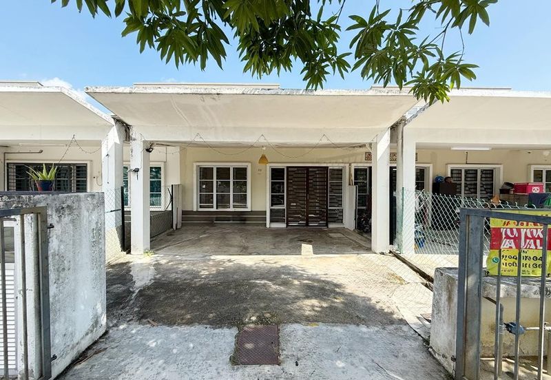 Single Storey Terrace Budiman Valley @Seksyen U15 Shah Alam