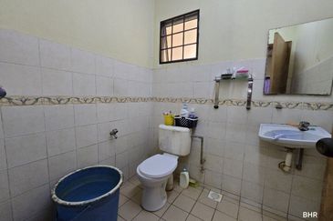 2 Storey Terrace House Seksyen 3 Bandar Baru Bangi