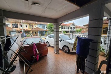 2 Storey Terrace House Seksyen 3 Bandar Baru Bangi
