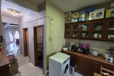 2 Storey Terrace House Seksyen 3 Bandar Baru Bangi