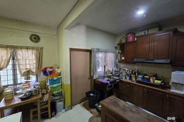 2 Storey Terrace House Seksyen 3 Bandar Baru Bangi