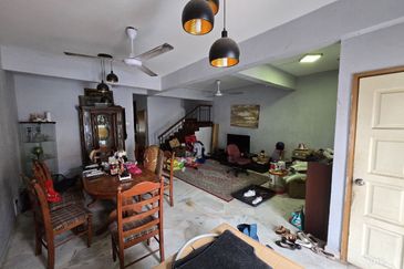 2 Storey Terrace House Seksyen 3 Bandar Baru Bangi