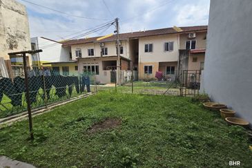 2 Storey Terrace House Seksyen 3 Bandar Baru Bangi
