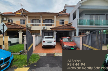 2 Storey Terrace House Seksyen 3 Bandar Baru Bangi