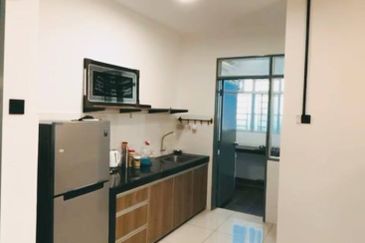 PV20 Platinum Lake Condo Setapak