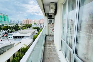 PV20 Platinum Lake Condo Setapak