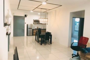 PV20 Platinum Lake Condo Setapak