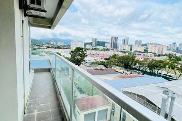 PV20 Platinum Lake Condo Setapak