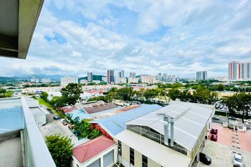 PV20 Platinum Lake Condo Setapak