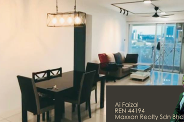 PV20 Platinum Lake Condo Setapak