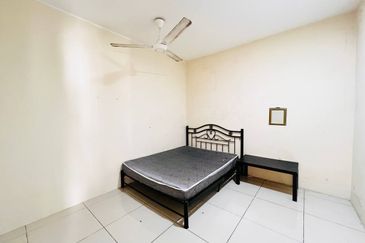 PV20 Platinum Lake Condominium Setapak