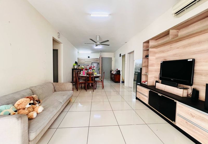 PV20 Platinum Lake Condominium Setapak