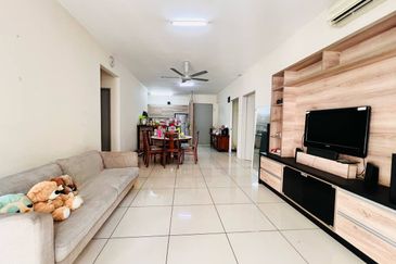 PV20 Platinum Lake Condominium Setapak