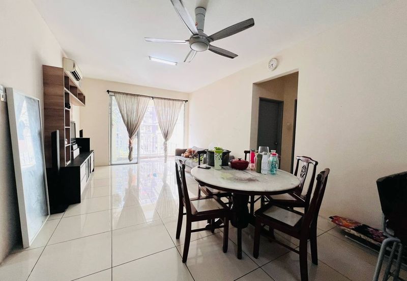 PV20 Platinum Lake Condominium Setapak