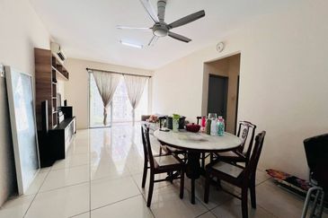 PV20 Platinum Lake Condominium Setapak